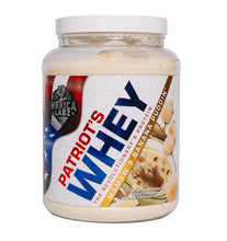 Load image into Gallery viewer, MERICA LABZ® PATRIOT&#39;S WHEY 2lb
