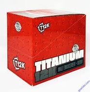 Titanium 12k Male enhancement Pills Case of 30