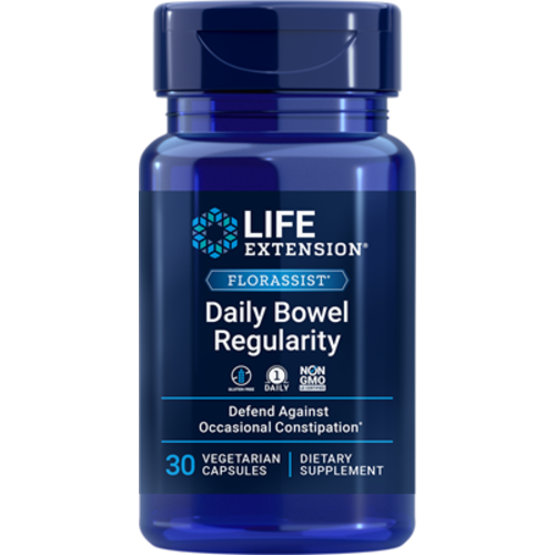 Life Extension Florassist® Daily Bowel Regularity