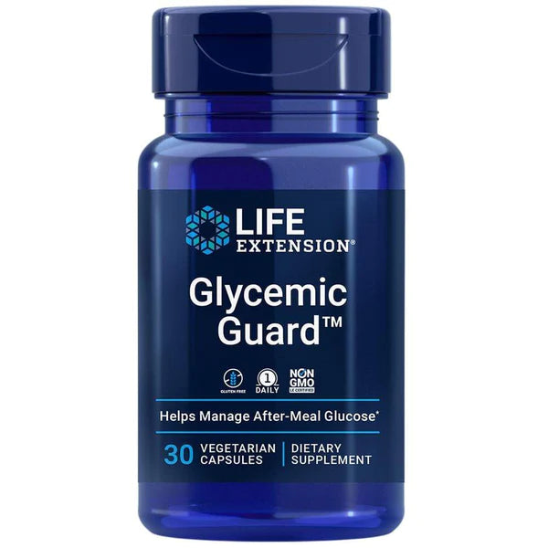 Life Extension Glycemic Guard™