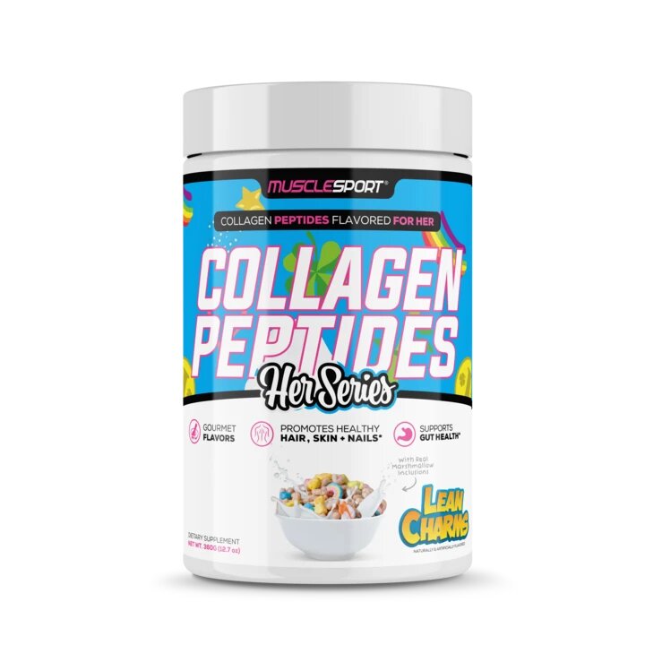 Muscle Sport Collagen peptides