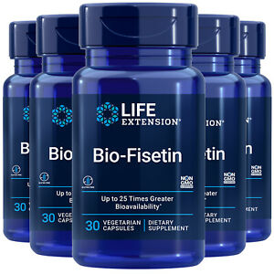 Life Extension Bio- Fisetin 30 capsules